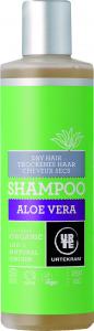 Aloe Vera shampoo dry hair organic 250 ml